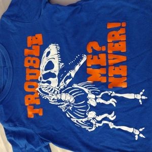 Boys long sleeve shirt